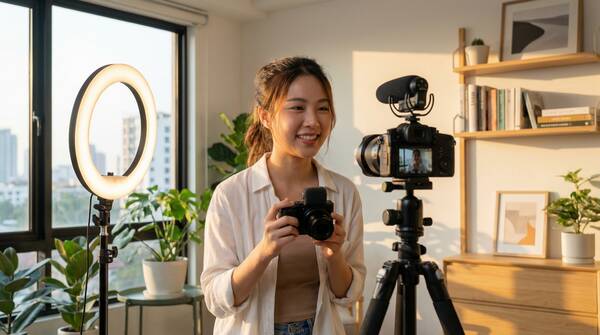 国产自拍视频创作